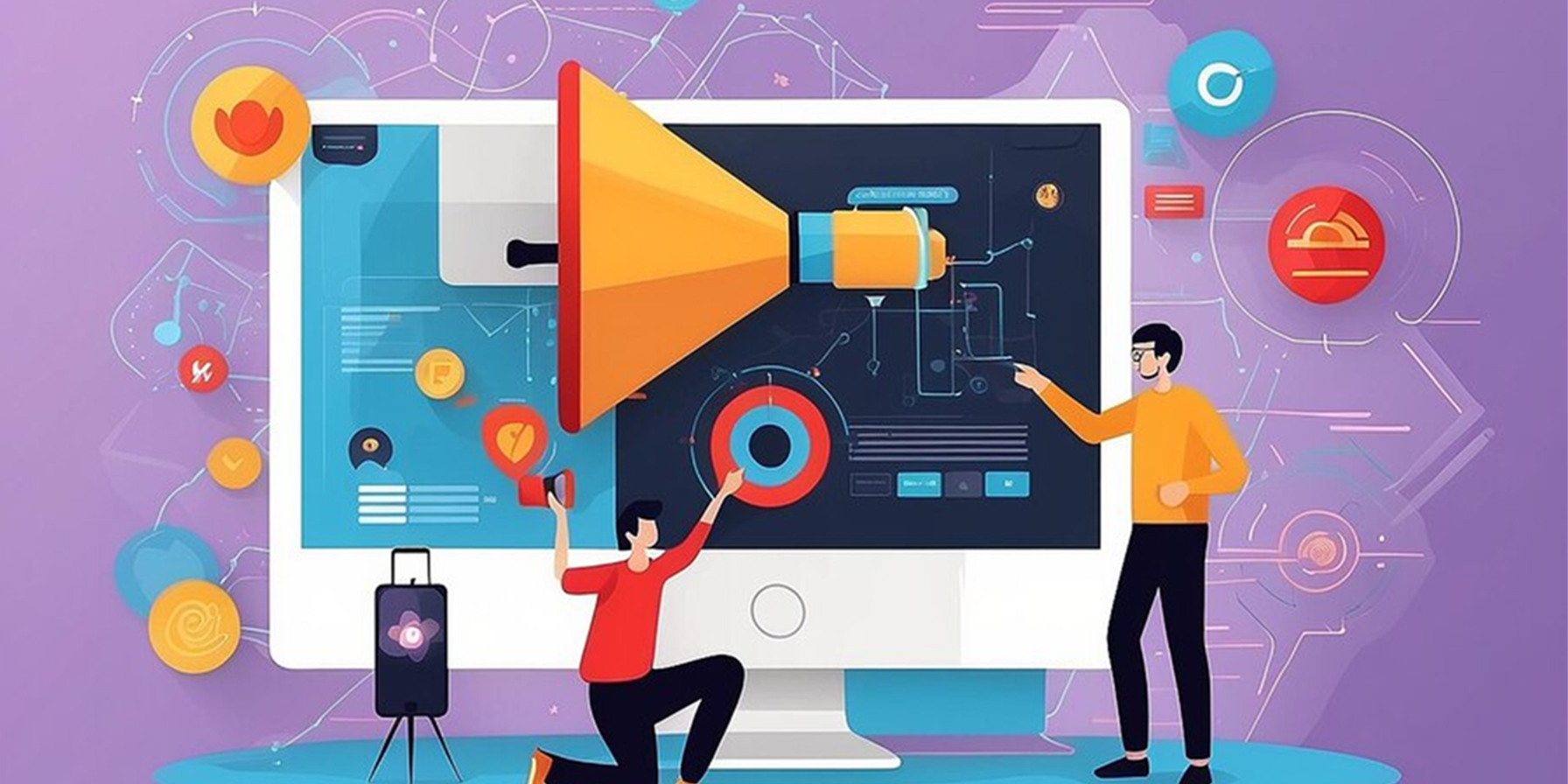 Emerging Trends in Digital Marketing