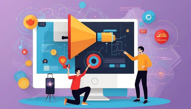 Emerging Trends in Digital Marketing
