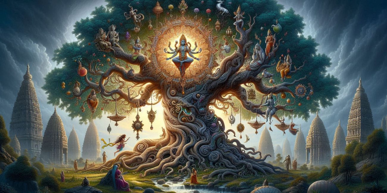 Top 20 Trees Linked with Deities in Hindu Mythology