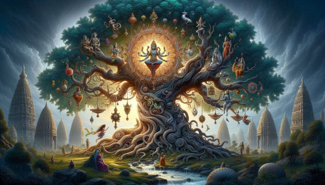 Top 20 Trees Linked with Deities in Hindu Mythology