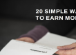 Top 20 Simple Ways to Earn Money in India in 2024