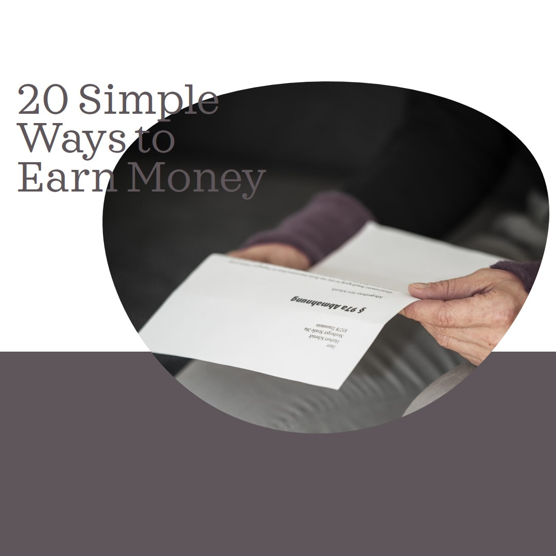 Top 20 Simple Ways to Earn Money in India in 2024