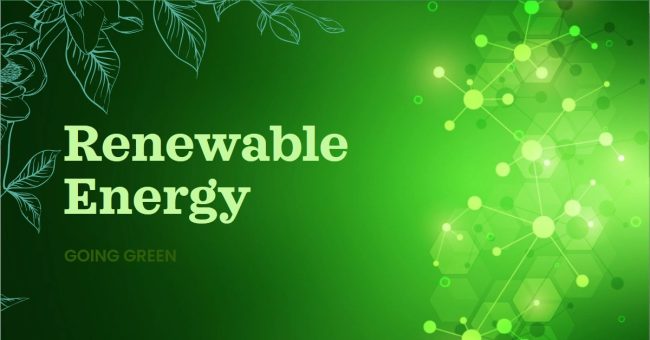 What is Renewable Energy