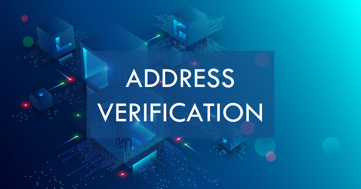 Address Verification in employee background Verification