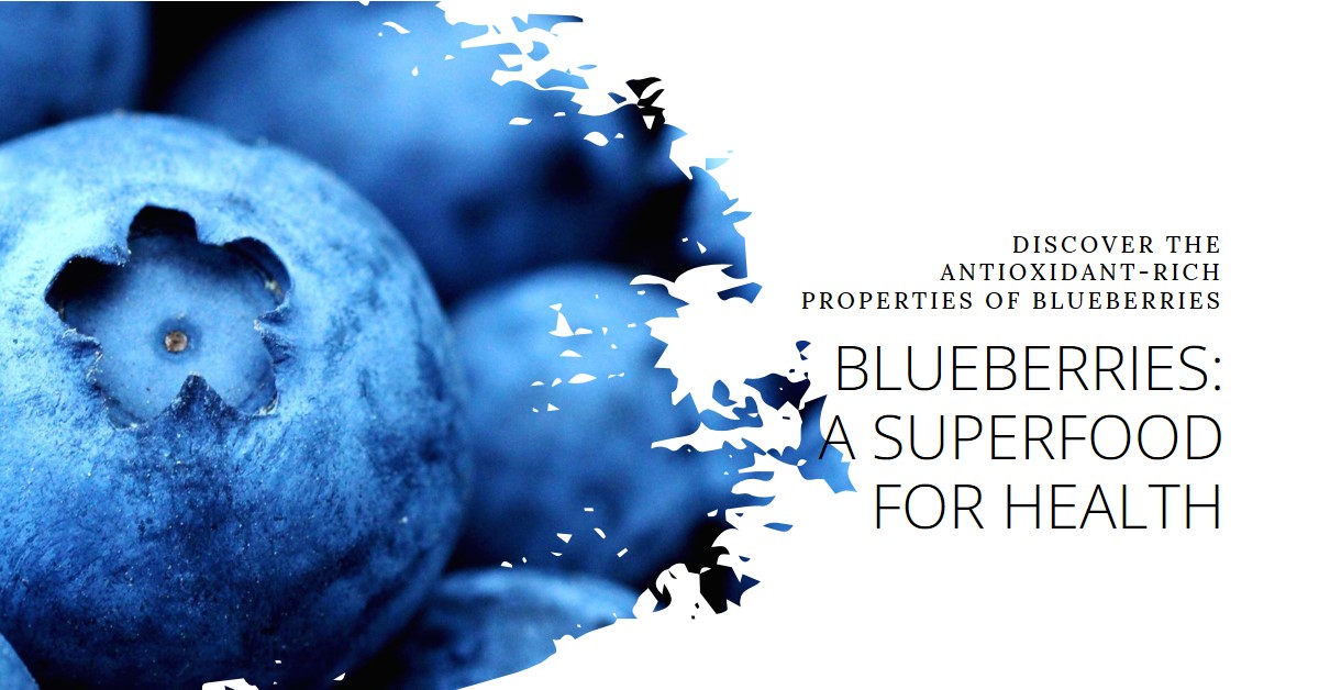 Blueberries, known for being antioxidant-rich berries, are among the most healthiest veg foods to eat