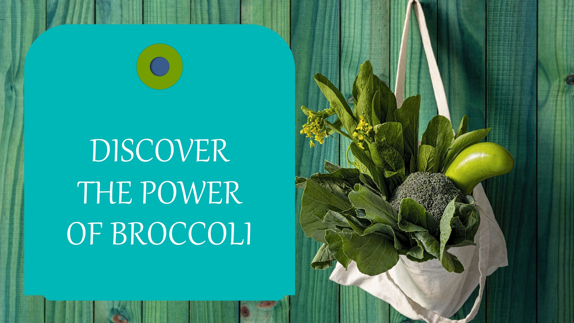 Nutritional Profile of Broccoli: A Nutrient-Dense Superfood Among the Most Healthiest Veg Foods to Eat