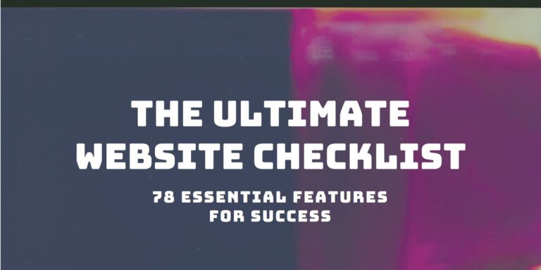 Website Features, E-Commerce Sites, Business Success, Conversion Optimization, Social Media Integration, Domain Name, Logo Design, Call-to-Action, Top Navigation, Breadcrumb Navigation, Background Video, Reviews and Testimonials, Accessibility, Online Chat Feature, Business Hours, Contact Information, Privacy Policy, FAQ Page, Blog Page, SEO, SSL Certificate, CMS, Cross-Browser Compatibility, Google Analytics, Media Compression, Lazy Loading, Site Caching, Newsletter Signup, CDN, Robots.txt, Landing Pages, Videos, Mobile Optimization, Data Privacy Compliance, Performance Monitoring